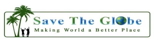 Save The Globe logo